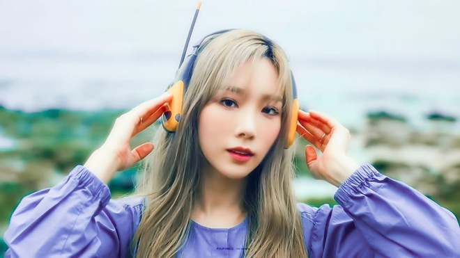 Taeyeon đánh bật MC Mong, cả Kpop chỉ xếp sau BTS trên show âm nhạc năm 2019 dù không quảng bá - Ảnh 2.