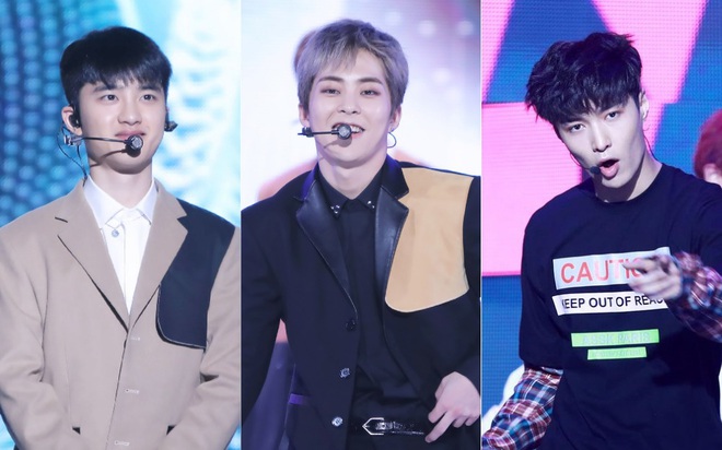 D.O., Xiumin, Lay không phải 1 phần trong màn tái xuất của EXO nhưng đã bí mật xuất hiện trong trailer theo cách độc đáo? - Ảnh 3.