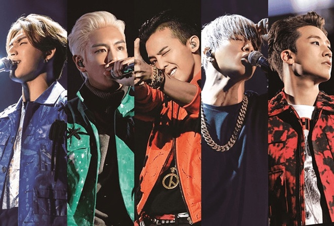 Top boygroup Kpop hot nhất hiện nay: Dàn idol nhà SM lội ngược dòng quá đỉnh, BIGBANG trở lại có đánh bật được BTS? - Ảnh 5.