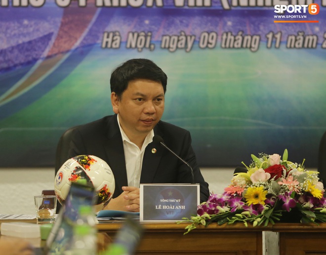 Thanh Hóa, Hải Phòng, Nghệ An, Nam Định được VFF châm trước dù không đủ điều kiện tham dự V.League 2020 - Ảnh 2.