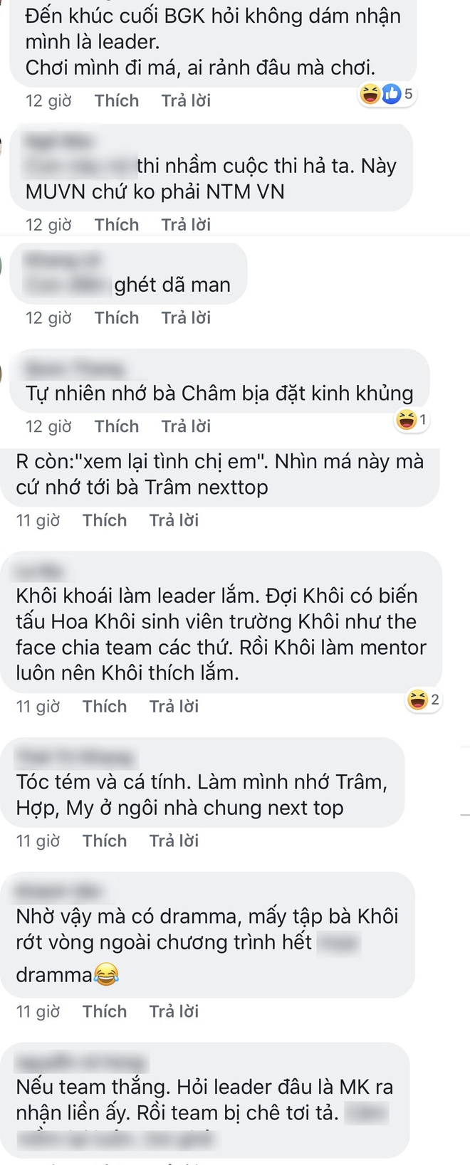 Hoa hậu Hoàn vũ VN: Tự ví mình như leader nhưng khi giám khảo hỏi đến thì Mỹ Khôi lại im thin thít - Ảnh 8.