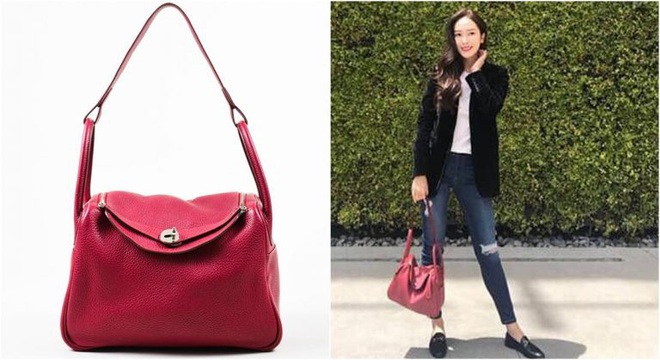 Jessica không phải dạng vừa đâu, sở hữu cả BST túi Hermès, thậm chí còn mua nhiều màu cùng một mẫu  - Ảnh 5.