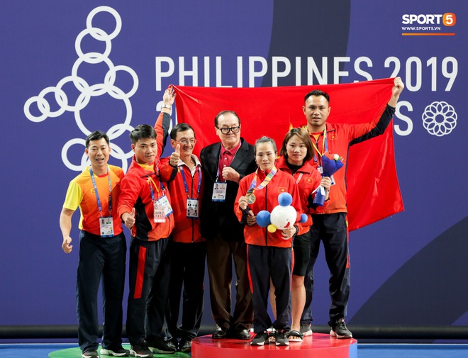 SEA Games ng&agrave;y 1/12: C&aacute;c nữ chiến binh gi&uacute;p đo&agrave;n TTVN bội thu HCV - Ảnh 20.