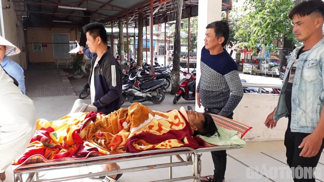 Sức khỏe c&aacute;c nạn nh&acirc;n bị xe b&aacute;n tải t&ocirc;ng ở Ph&uacute; Y&ecirc;n giờ ra sao? - Ảnh 1.