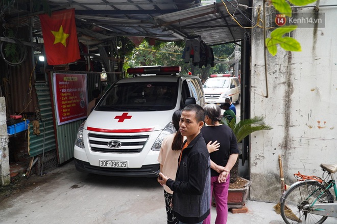 Hà Nội: Cháy nhà trong ngõ sâu, 3 bà cháu tử vong thương tâm - Ảnh 4.