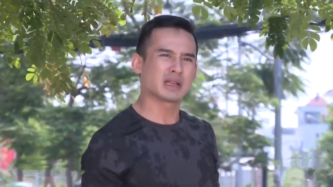 Kh&oacute; đỡ với loạt biểu cảm đố em biết anh đang nghĩ g&igrave; của Lương Thế Th&agrave;nh Kh&ocirc;ng Lối Tho&aacute;t - Ảnh 2.