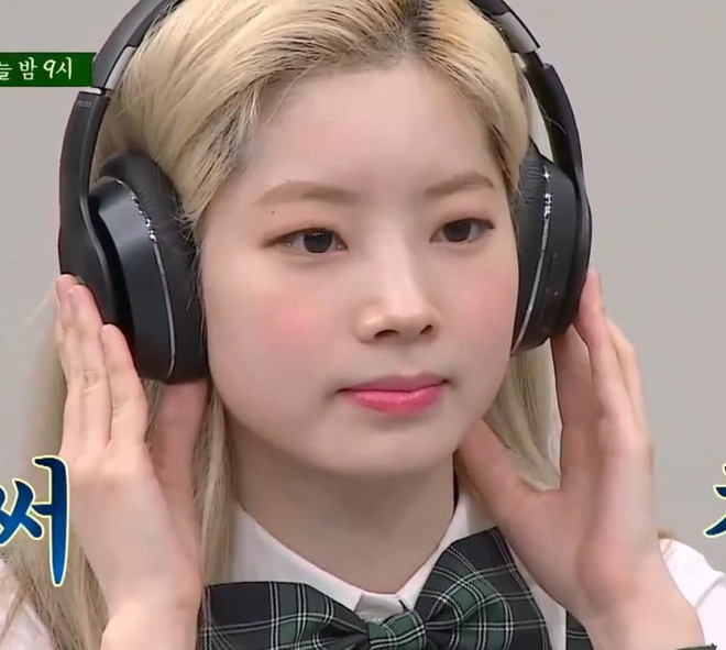 Chơi game quá bất lực, Dahyun (TWICE)... quát luôn cả chủ tịch JYP vì không đoán được món cơm trộn: Vui vẻ không “quạu” nha chị ơi! - Ảnh 8.