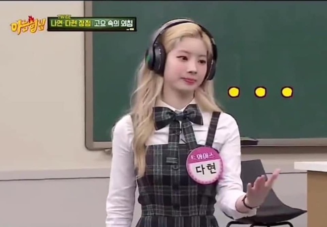 Chơi game quá bất lực, Dahyun (TWICE)... quát luôn cả chủ tịch JYP vì không đoán được món cơm trộn: Vui vẻ không “quạu” nha chị ơi! - Ảnh 3.