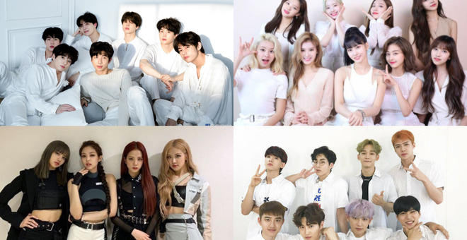 Nhạt như nhạc Kpop năm 2019: Loạt tên tuổi lười đi trông thấy, dàn tân binh khủng dính nghi án gian lận còn số bài hit chỉ đếm trên đầu ngón tay! - Ảnh 20.