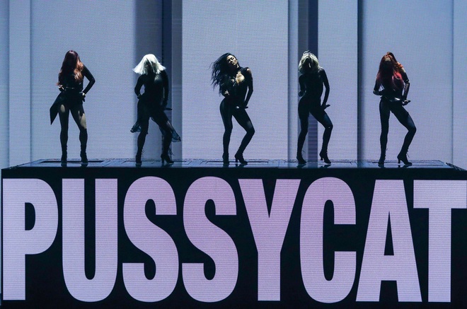 Cộng đồng mạng chấn động vì màn tái xuất của The Pussycat Dolls cùng ca khúc mới: nghệ sĩ đàn em coi chừng ra chuồng gà chơi! - Ảnh 5.