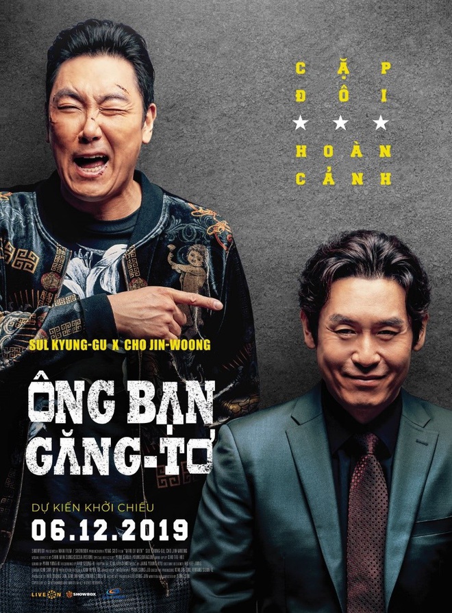 Phim rạp th&aacute;ng 12: Combo Mắt Biếc - Chị Chị Em Em l&agrave;m bom tấn ngoại khiếp v&iacute;a - Ảnh 9.