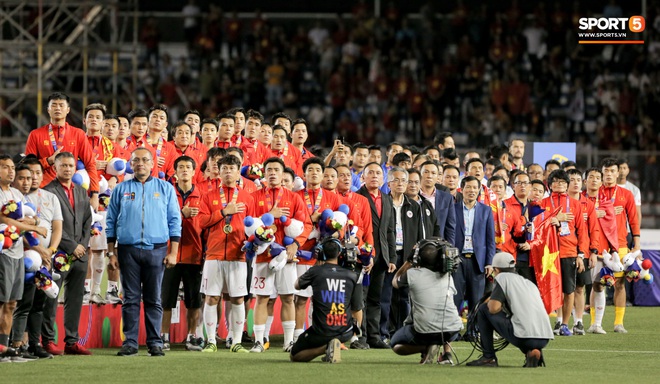 Báo Hàn ấn tượng với bóng đá Việt trong năm 2019: Phép màu của thầy Park lại hiệu nghiệm. Từ giờ, Thái Lan chính thức phải ngước nhìn Việt Nam - Ảnh 1.