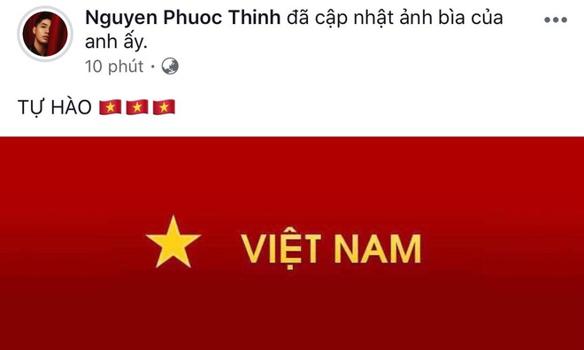 Muôn kiểu ăn mừng chiến thắng của sao Vbiz: Huỳnh Lập, BB Trần lên đồ đi bão, Sam hát tặng Văn Hậu liền 3 bài! - Ảnh 10.