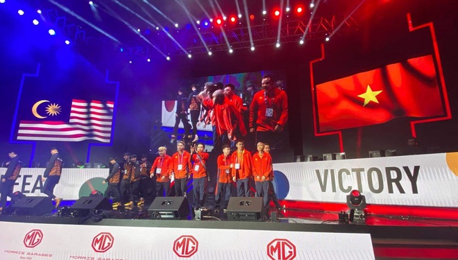 Trái ngược bóng đá, Esports Việt bị Thái Lan và Philippines cho hít khói tại SEA Games 30, chỉ dành được 3 tấm huy chương đồng - Ảnh 1.