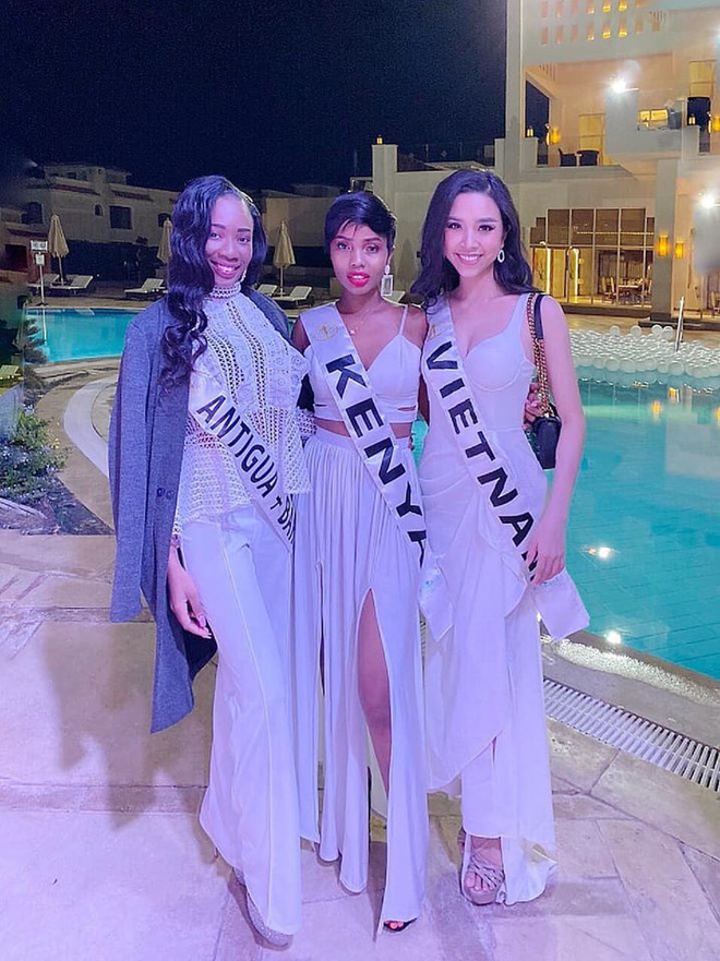 Hé lộ Quốc phục đại bàng sải cánh của Thúy An mang đến Miss Intercontinental, hoà cùng chiến thắng của U22 Việt Nam - Ảnh 7.