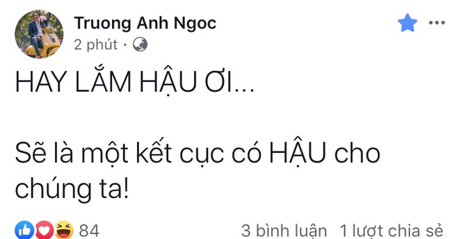 Dân mạng vỡ oà vì cú đánh đầu của Văn Hậu: Sẽ là một cái kết có hậu cho Việt Nam! - Ảnh 1.