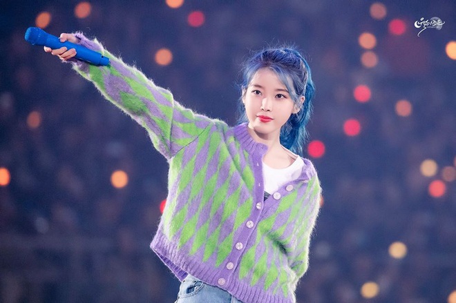 IU giật All Kill trong nháy mắt với OST Crash Landing On You, khẳng định vị thế nữ hoàng nhạc số dù 9 năm mới hát nhạc phim - Ảnh 3.