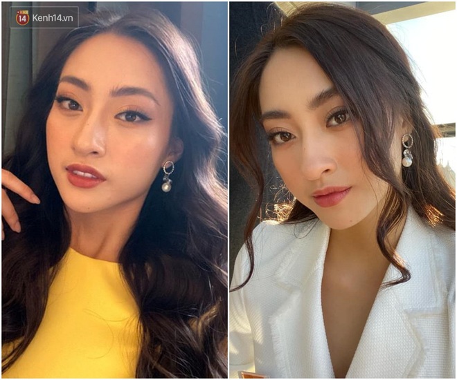 Dự Miss World, Lương Thùy Linh thường xuyên diện lại đồ cũ, trái ngược hẳn với cách chơi lớn của Hoàng Thùy tại Miss Universe - Ảnh 5.