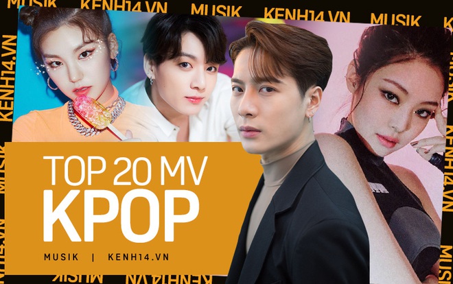 20 MV Kpop có lượt xem khủng nhất 2019: BTS và BLACKPINK tranh ngôi vương, JYP áp đảo, có đến 8 MV của tân binh lọt top quá ấn tượng - Ảnh 1.