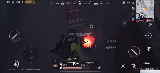 PUBG Mobile: Game thủ được đón Giáng sinh sớm cùng xe trượt tuyết và ông già Noel siêu xịn - Ảnh 2.