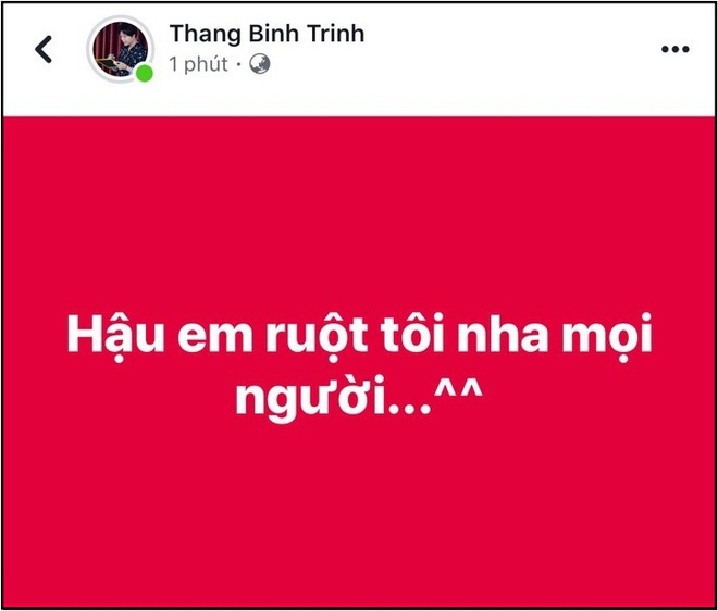 Đỗ Mỹ Linh, Diệu Nhi và dàn sao Vbiz vỡ oà hạnh phúc khi Văn Hậu, Hùng Dũng lần lượt ghi bàn thắng tại chung kết SEA Games 30 - Ảnh 5.