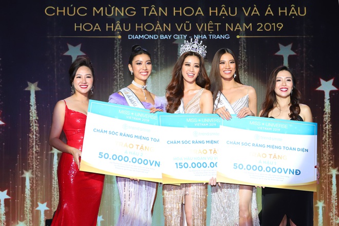 Tân HHHV 2019 Nguyễn Trần Khánh Vân: Xinh đẹp, tài năng, giàu lòng yêu thương tỏa sáng cùng nụ cười tự tin - Ảnh 5.