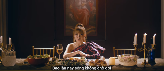 Thanh Hà lôi dàn chị em vào MV đậm chất nữ quyền, khói nổ đì đùng tưởng đâu Bad Blood của Taylor Swift phiên bản Việt? - Ảnh 4.