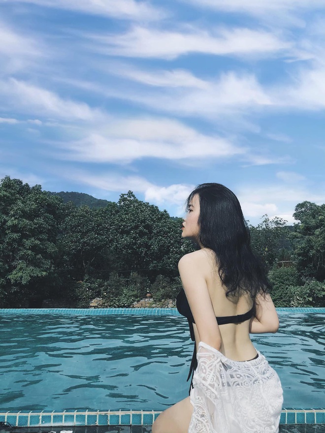 Bạn gái Đoàn Văn Hậu - gái xinh một bước lên mây khi hẹn hò cầu thủ đẹp trai, tài năng - Ảnh 6.