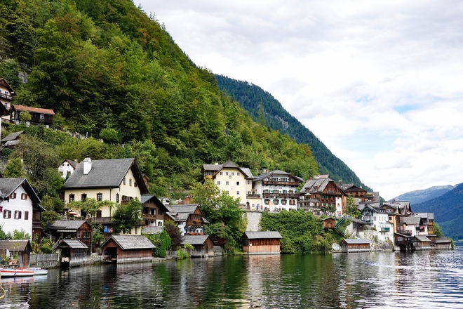 Nếu vẫn đang ấp ủ dự định ghé thăm Hallstatt (Áo) thì dưới đây là những kinh nghiệm thăm thú thị trấn cổ tích này mà bạn cần biết - Ảnh 10.