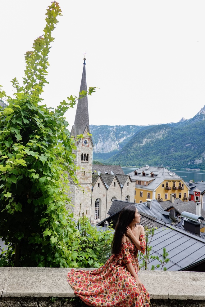 Nếu vẫn đang ấp ủ dự định ghé thăm Hallstatt (Áo) thì dưới đây là những kinh nghiệm thăm thú thị trấn cổ tích này mà bạn cần biết - Ảnh 4.