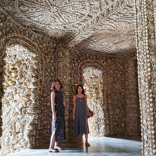 Tận mắt chiêm ngưỡng ngôi chùa được làm 100% bằng vỏ ốc có thật ở Khánh Hòa, hội sống ảo check-in ngập tràn MXH - Ảnh 23.