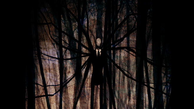 Hành trình 1 thập kỷ của Slender Man: Từ tấm hình photoshop thành quái vật cao kều gây ám ảnh trên màn ảnh rộng và cả thế giới ảo - Ảnh 1.