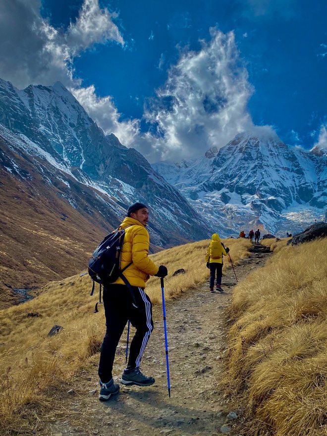 5 bài học đắt giá bạn cần biết nếu đang lên kế hoạch chinh phục dãy Himalaya huyền thoại - Ảnh 5.