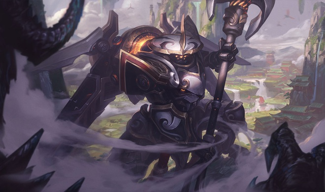 Vừa ra mắt Aphelios ở máy chủ chính thức, Riot Games đã cho Sett trình làng ở máy chủ PBE - Ảnh 4.