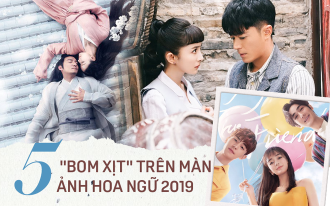 5 bom xịt truyền hình Hoa Ngữ 2019: Bạch Phát bị chê ỏng eo, Thần Tịch Duyên nghi ngờ copy bom tấn của Dương Mịch - Ảnh 1.