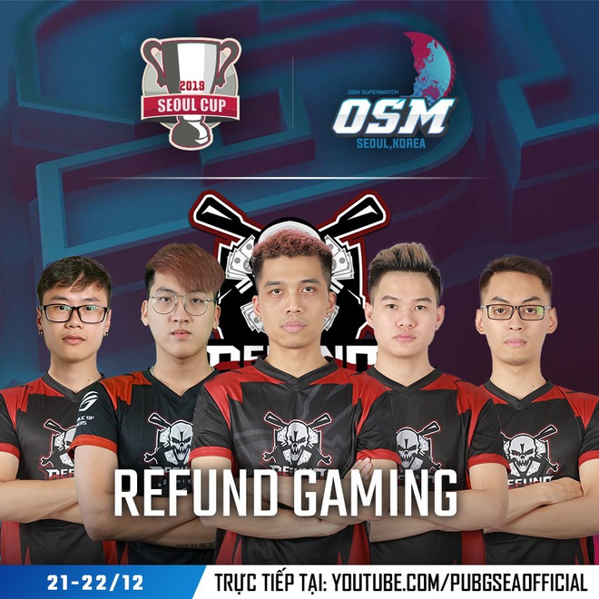 PUBG: Refund Gaming và Sky Gaming Daklak được mời du đấu Hàn Quốc tham dự giải Seoul Cup OGN Supermatch 2019 - Ảnh 3.