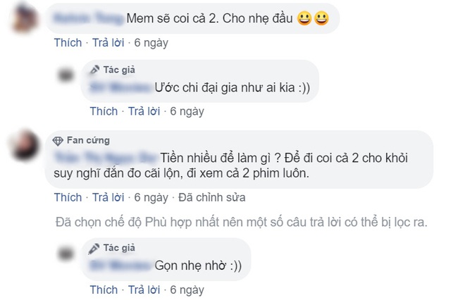 Cư dân mạng phân vân giữa Mắt Biếc và Chị Chị Em Em, không biết xem thanh xuân tươi sáng hay tình tay ba đen tối? - Ảnh 12.