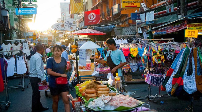 Dành cho hội nghiện đi Thái Lan: đường Silom, Khaosan và yaowarat ở Bangkok chuẩn bị thành phố đi bộ - Ảnh 2.