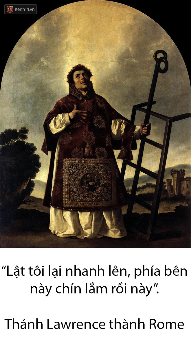 Những lời trăn trối cực kì khó đỡ đến từ các bậc vĩ nhân vui tính vòng quanh thế giới - Ảnh 1.