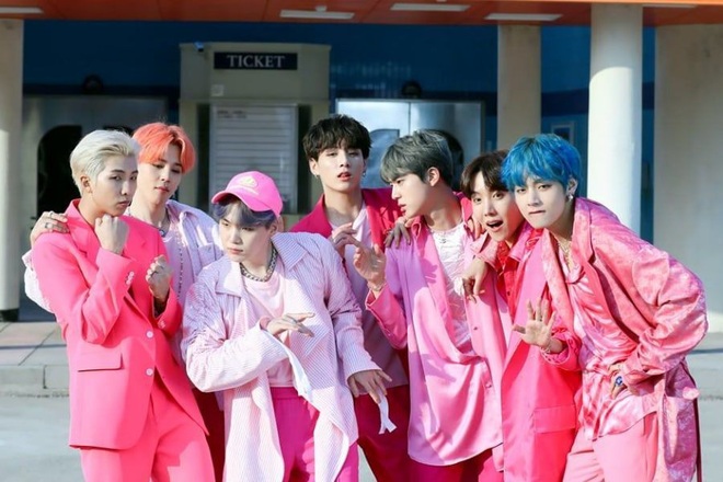 Âm nhạc được yêu thích nhất 2019 do Bugs Music công bố: BTS “mâm” nào cũng có mặt nhưng bất ngờ để thua cả tân binh - Ảnh 11.