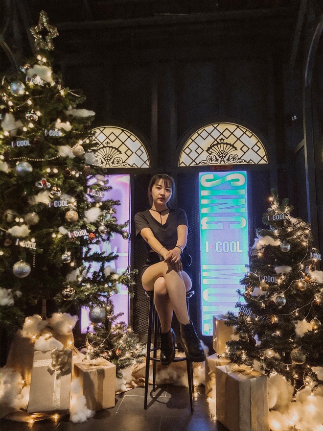 Giới trẻ S&agrave;i th&agrave;nh rần rần khoe ảnh check in m&ugrave;a Noel, c&oacute; nơi đẹp tựa trời T&acirc;y - Ảnh 6.