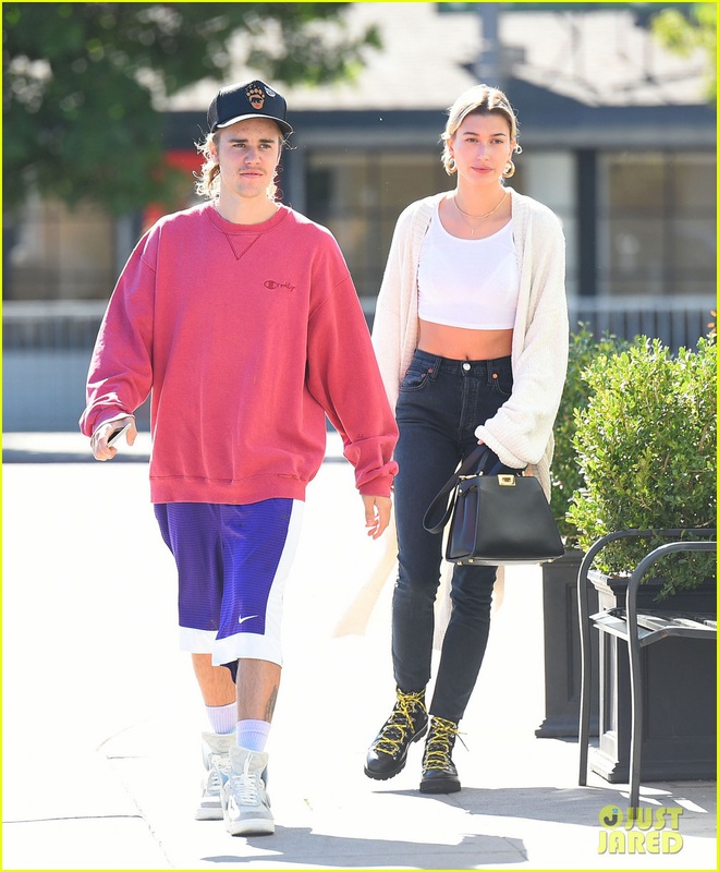 Rộ tin Hailey Baldwin đã mang thai chỉ sau 2 tháng cưới, nhưng Justin Bieber lại chẳng thèm quan tâm? - Ảnh 1.