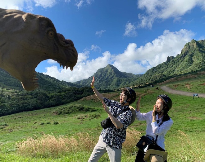 Kualoa Ranch, phim trường cực xịn xò trong bom tấn Jumanji hóa ra lại là điểm đến thu hút cực đông khách du lịch tại Hawaii - Ảnh 9.