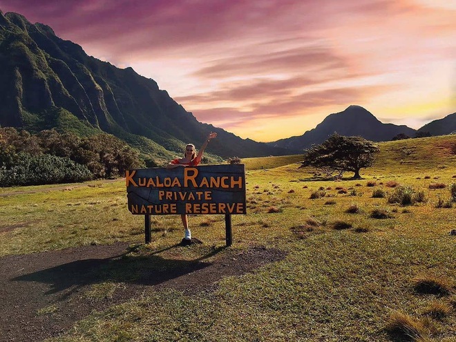 Kualoa Ranch, phim trường cực xịn xò trong bom tấn Jumanji hóa ra lại là điểm đến thu hút cực đông khách du lịch tại Hawaii - Ảnh 11.