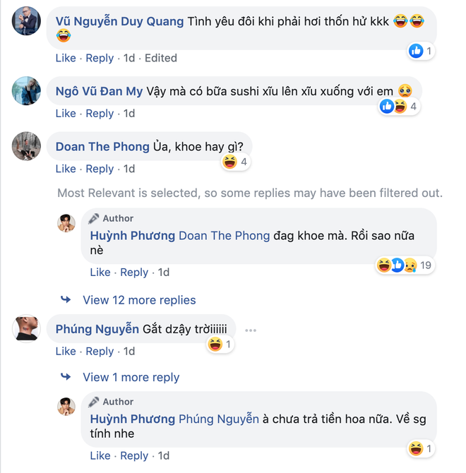 Huỳnh Phương khoe tặng nhẫn kim cương cho Sĩ Thanh, hội anh em cây khế ùa vào nhắc khéo chuyện nợ tiền - Ảnh 3.