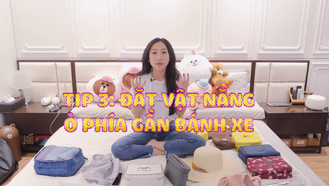 Tạm biệt nỗi ám ảnh pack đồ, vài mẹo nhỏ này sẽ giúp bạn vui vẻ không quạu trong suốt chuyến đi! - Ảnh 13.