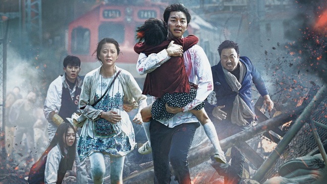 Chết cười với lí do yêu tinh Gong Yoo nhập vai đạt đến thế ở Train to Busan: Tại chú sợ... phim kinh dị - Ảnh 1.