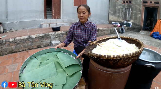 Lại toang rồi: cơm cháy siêu to khổng lồ của Bà Tân Vlog vỡ tan tành, một lần nữa bà lại thất bại rồi! - Ảnh 2.