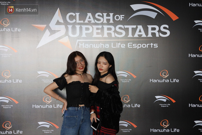 Xoài non, Fanny Trần, Hường Lulii và loạt mỹ nữ nghiêng nước nghiêng thành bất ngờ xuất hiện tại giải đấu Clash Of Superstars - Ảnh 3.