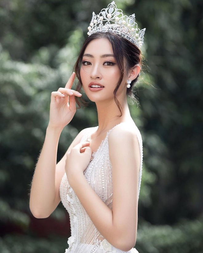 Hành trình Lương Thùy Linh chinh phục Top 12 Miss World: Luôn nằm trong top thí sinh mạnh, bắn tiếng Anh quá đỉnh! - Ảnh 1.